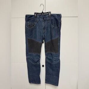True Religion Moto Slim Jean.